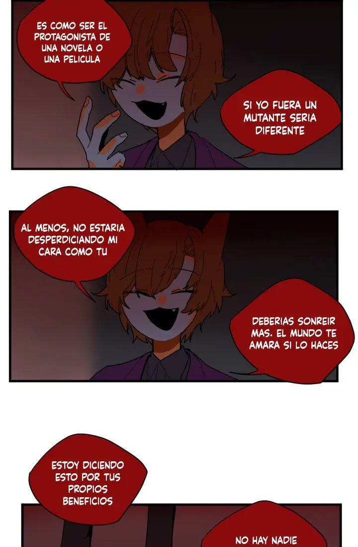 Clover Under Foot (2019) - Capítulo 17 - Página 35 - LectorTMOo