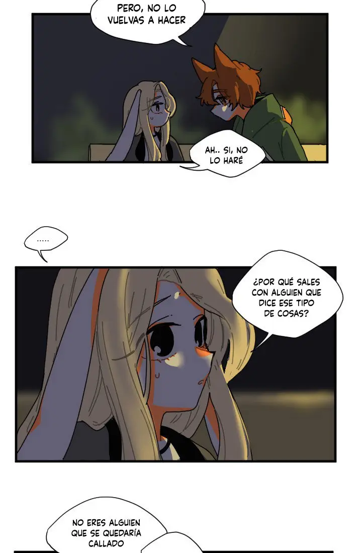 Clover Under Foot (2019) - Capítulo 18 - Página 7 - LectorTMOo