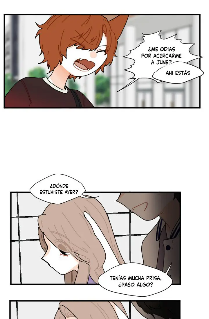 Clover Under Foot (2019) - Capítulo 18 - Página 25 - LectorTMOo