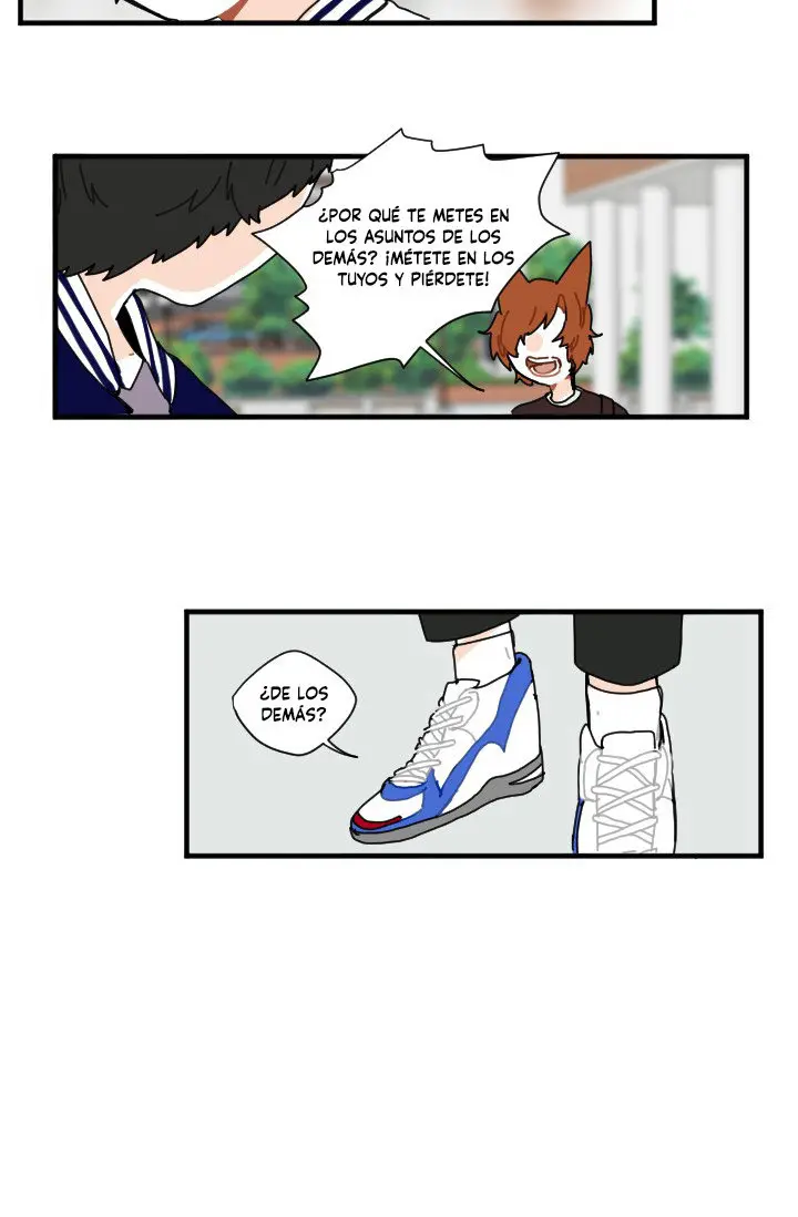 Clover Under Foot (2019) - Capítulo 18 - Página 29 - LectorTMOo