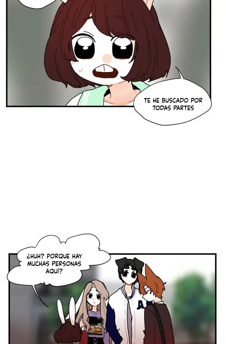 Clover Under Foot (2019) - Capítulo 18 - Página 34 - LectorTMOo