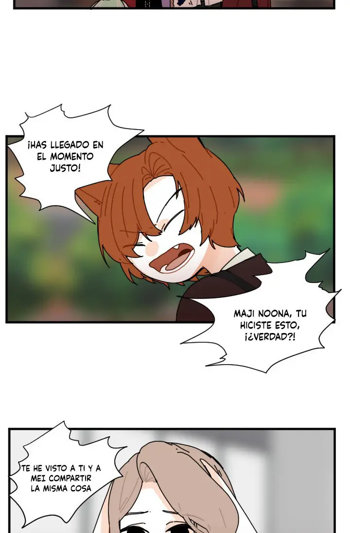 Clover Under Foot (2019) - Capítulo 18 - Página 35 - LectorTMOo