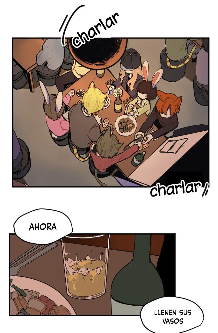 Clover Under Foot (2019) - Capítulo 2 - Página 1 - LectorTMOo