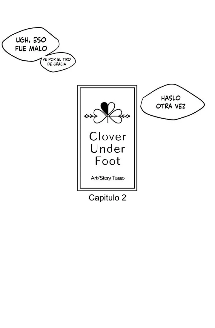 Clover Under Foot (2019) - Capítulo 2 - Página 4 - LectorTMOo