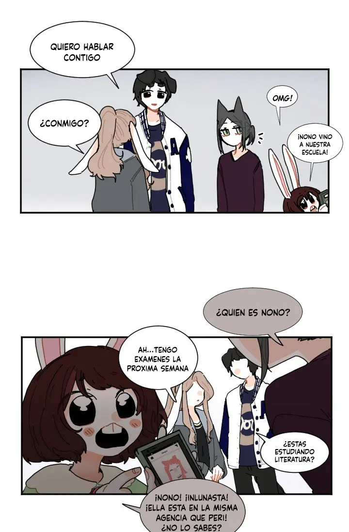 Clover Under Foot (2019) - Capítulo 20 - Página 21 - LectorTMOo