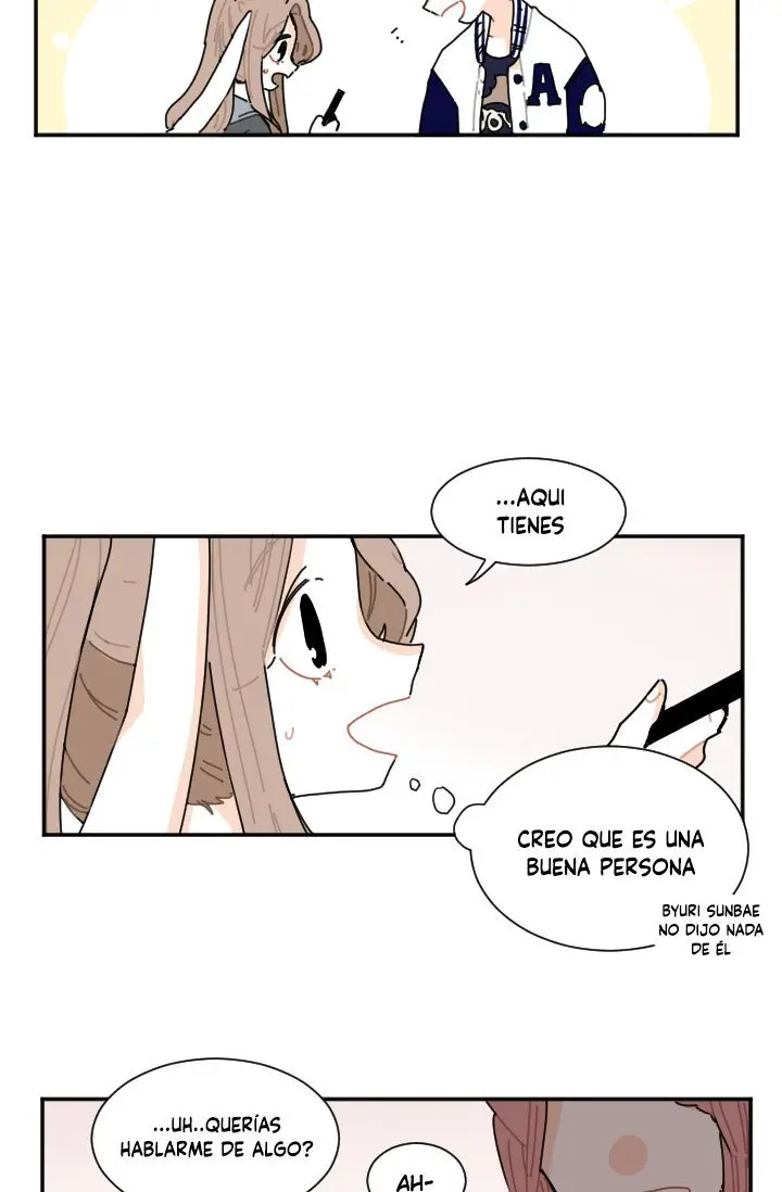 Clover Under Foot (2019) - Capítulo 20 - Página 29 - LectorTMOo