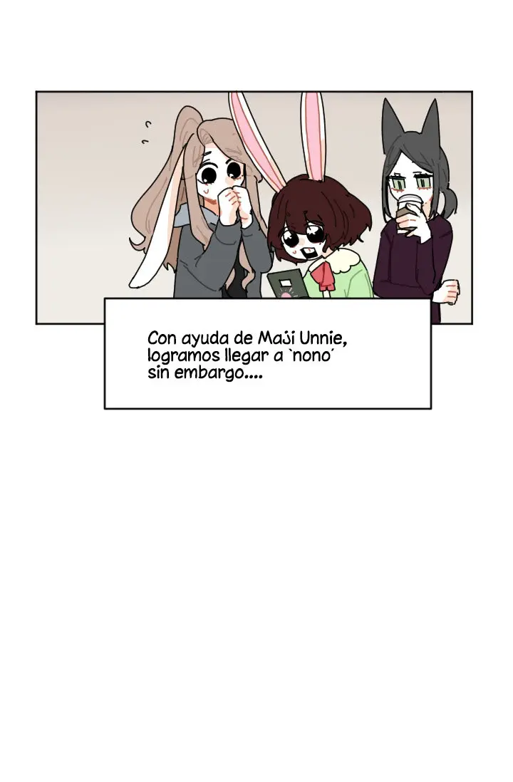 Clover Under Foot (2019) - Capítulo 21 - Página 7 - LectorTMOo