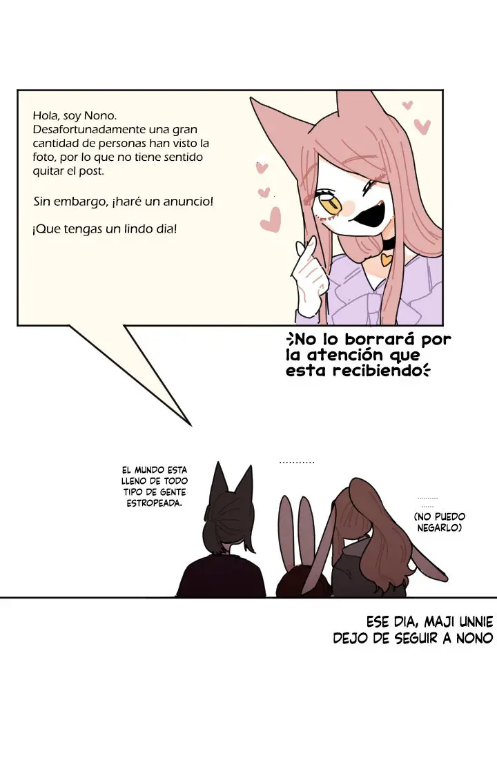 Clover Under Foot (2019) - Capítulo 21 - Página 8 - LectorTMOo