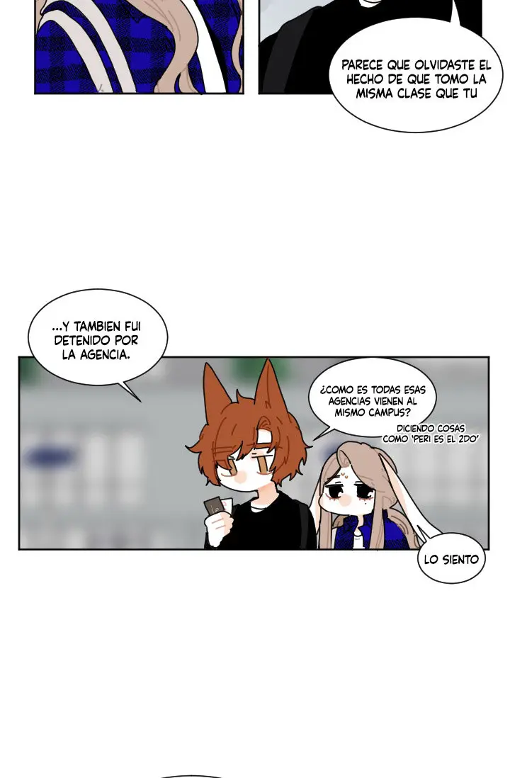 Clover Under Foot (2019) - Capítulo 21 - Página 11 - LectorTMOo