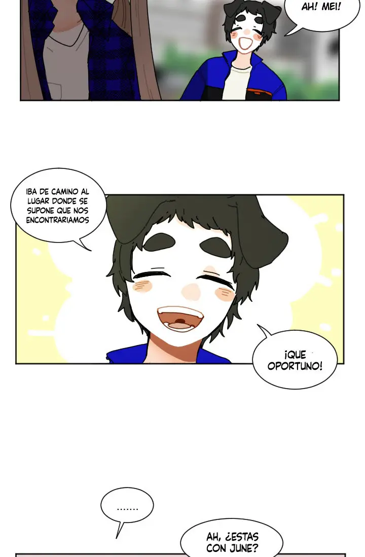 Clover Under Foot (2019) - Capítulo 21 - Página 15 - LectorTMOo
