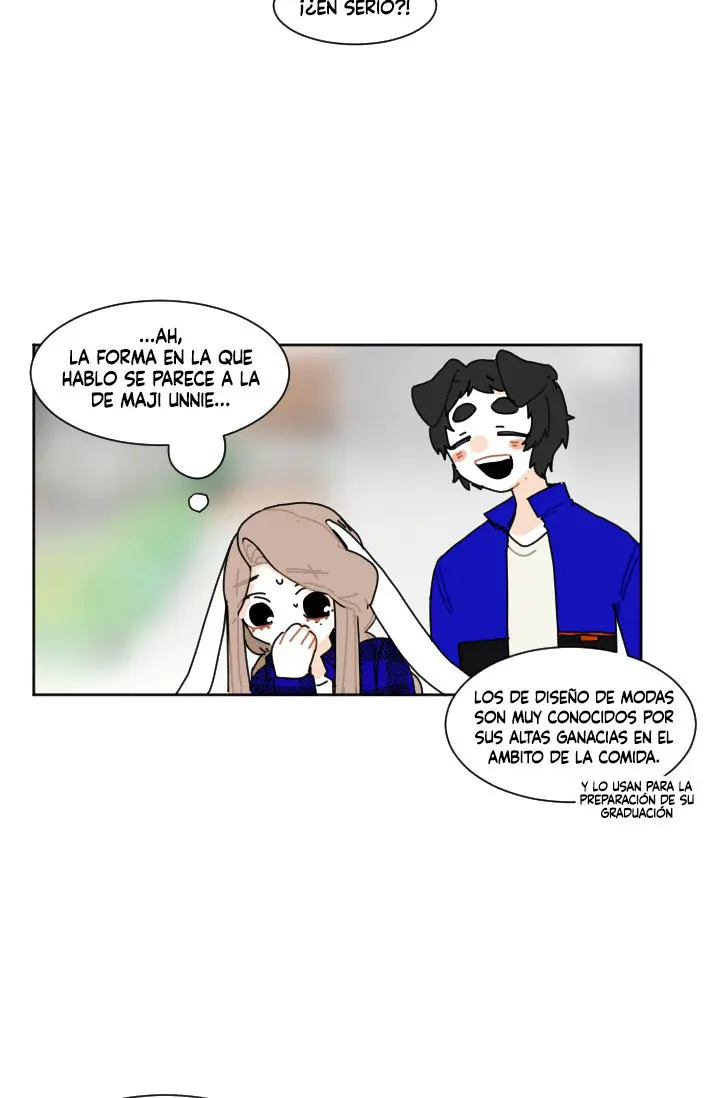 Clover Under Foot (2019) - Capítulo 21 - Página 21 - LectorTMOo
