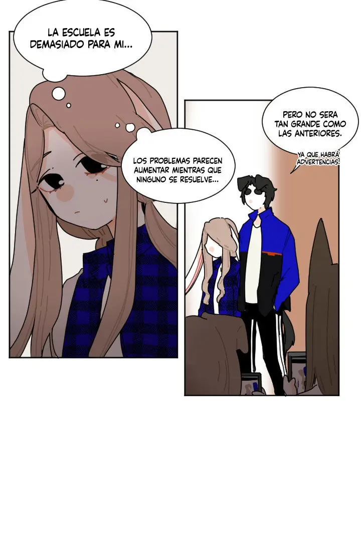 Clover Under Foot (2019) - Capítulo 21 - Página 22 - LectorTMOo