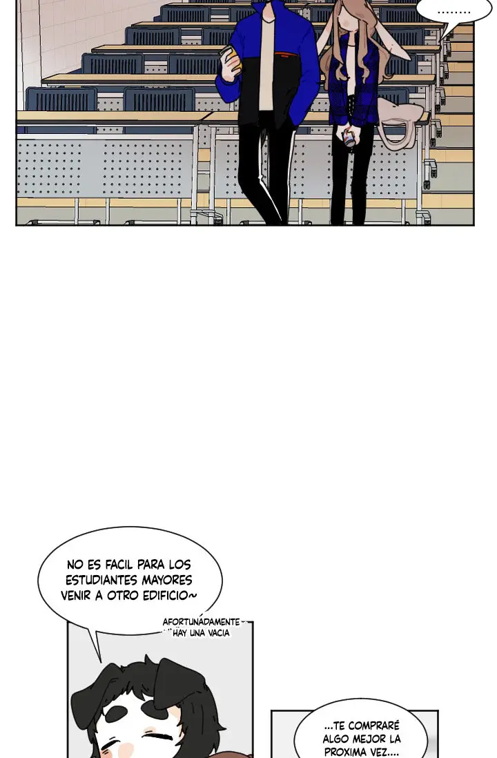 Clover Under Foot (2019) - Capítulo 21 - Página 29 - LectorTMOo