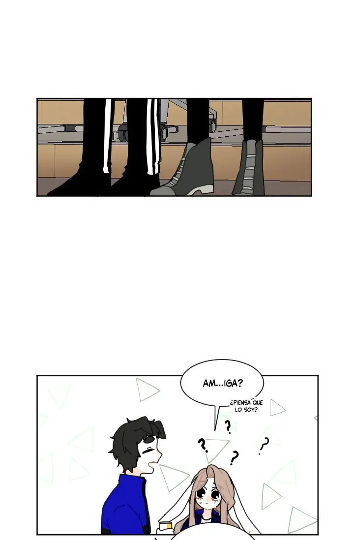 Clover Under Foot (2019) - Capítulo 21 - Página 32 - LectorTMOo