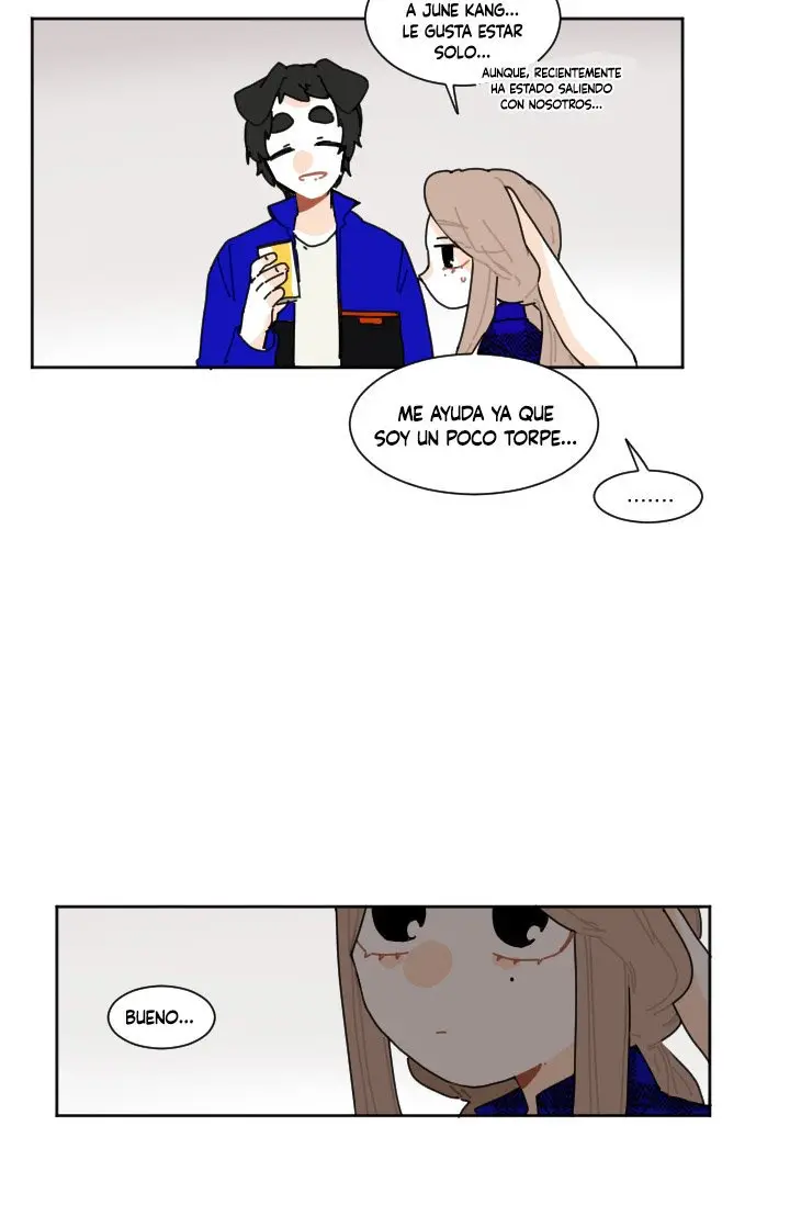 Clover Under Foot (2019) - Capítulo 21 - Página 34 - LectorTMOo