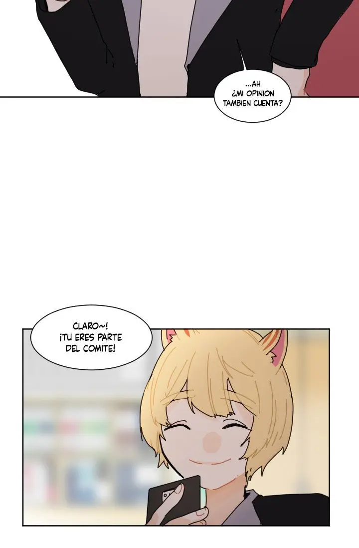 Clover Under Foot (2019) - Capítulo 21 - Página 42 - LectorTMOo