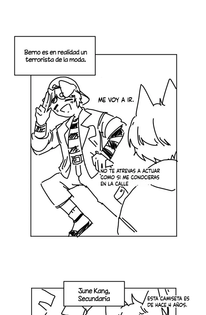 Clover Under Foot (2019) - Capítulo 21 - Página 47 - LectorTMOo