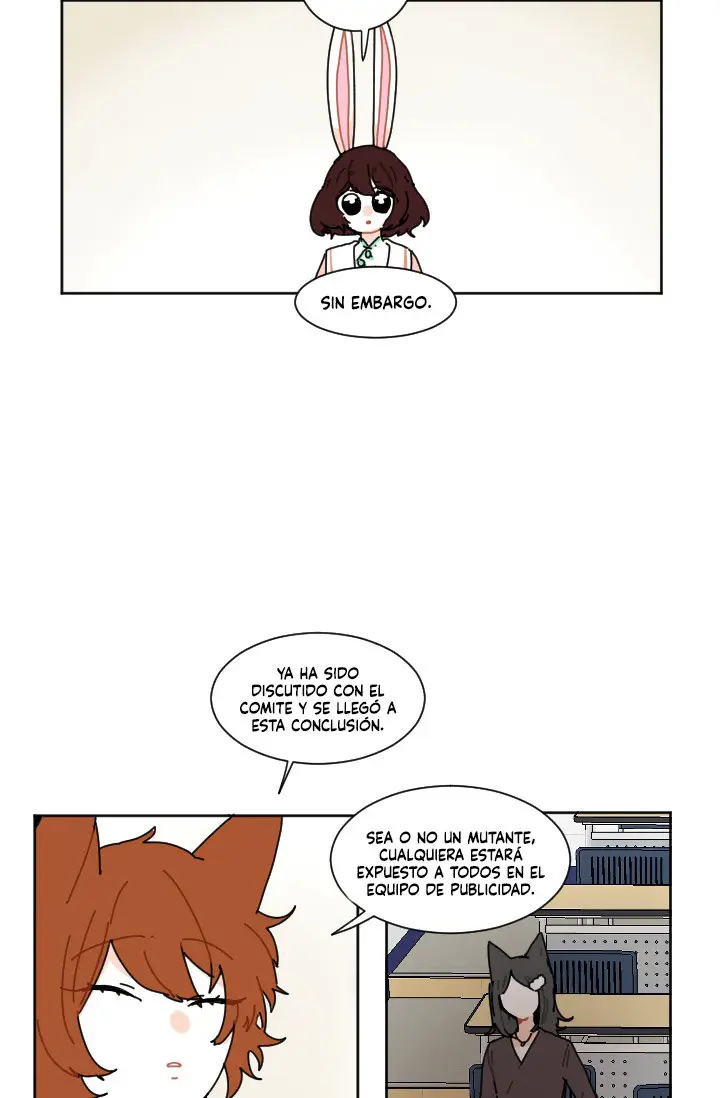 Clover Under Foot (2019) - Capítulo 22 - Página 33 - LectorTMOo