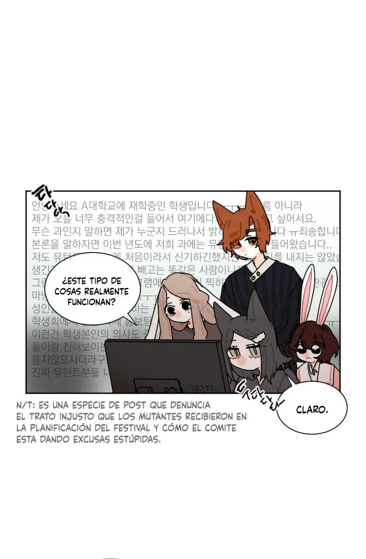 Clover Under Foot (2019) - Capítulo 22 - Página 42 - LectorTMOo