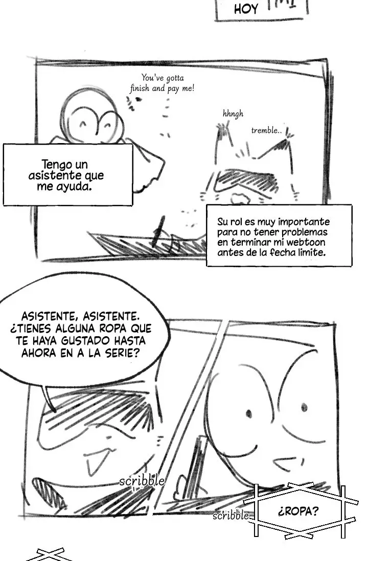 Clover Under Foot (2019) - Capítulo 22 - Página 54 - LectorTMOo