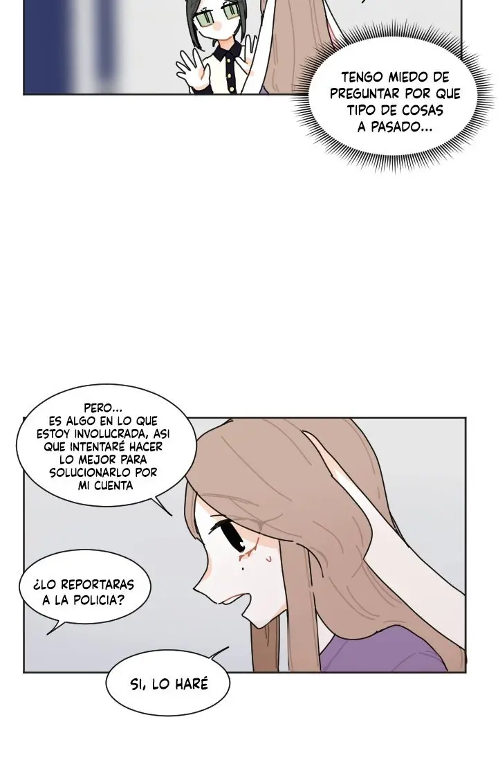 Clover Under Foot (2019) - Capítulo 23 - Página 21 - LectorTMOo