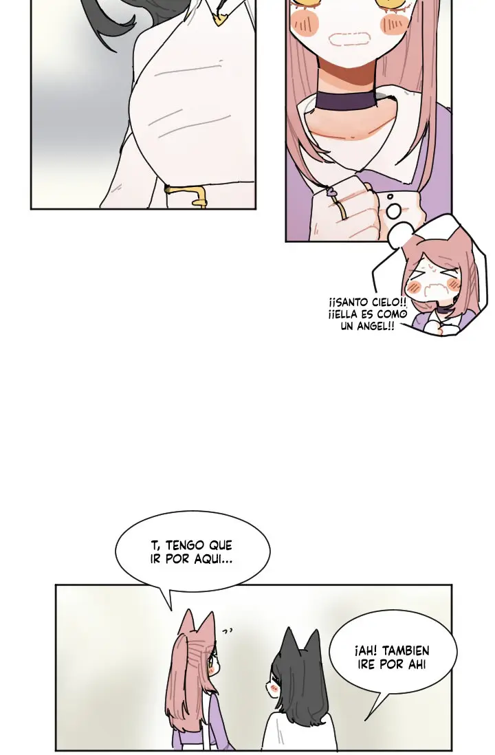 Clover Under Foot (2019) - Capítulo 24 - Página 35 - LectorTMOo