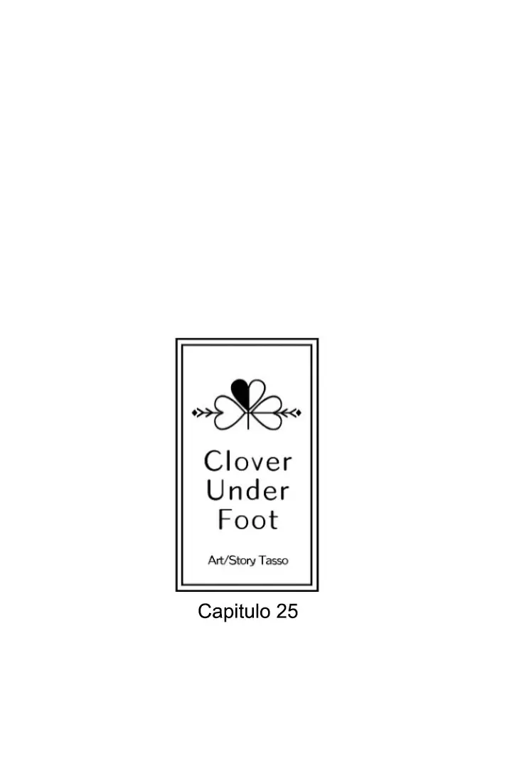 Clover Under Foot (2019) - Capítulo 25 - Página 35 - LectorTMOo