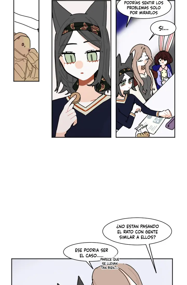Clover Under Foot (2019) - Capítulo 27 - Página 5 - LectorTMOo
