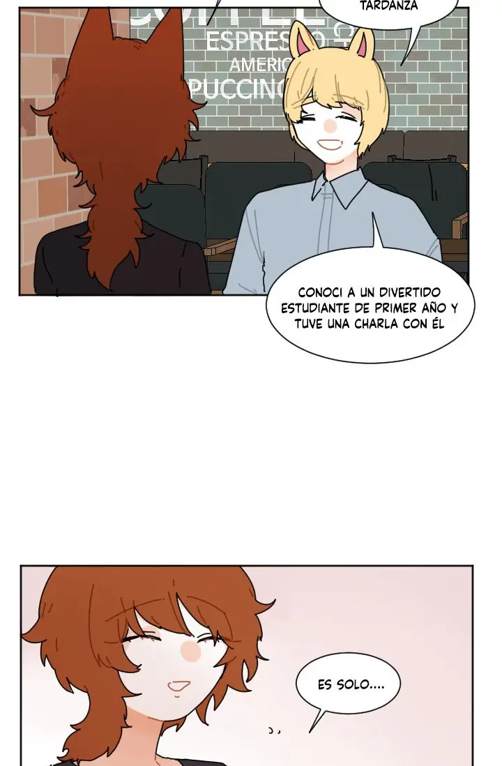 Clover Under Foot (2019) - Capítulo 27 - Página 35 - LectorTMOo