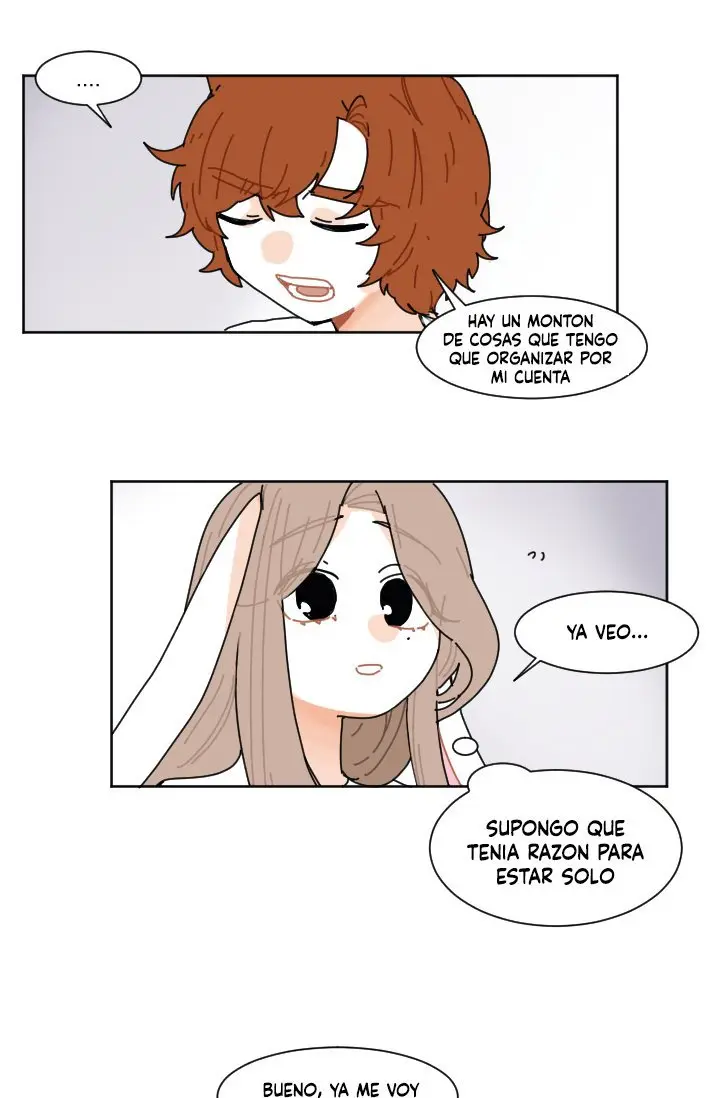 Clover Under Foot (2019) - Capítulo 28 - Página 31 - LectorTMOo