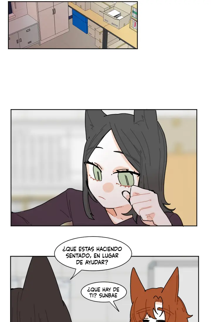 Clover Under Foot (2019) - Capítulo 29 - Página 31 - LectorTMOo