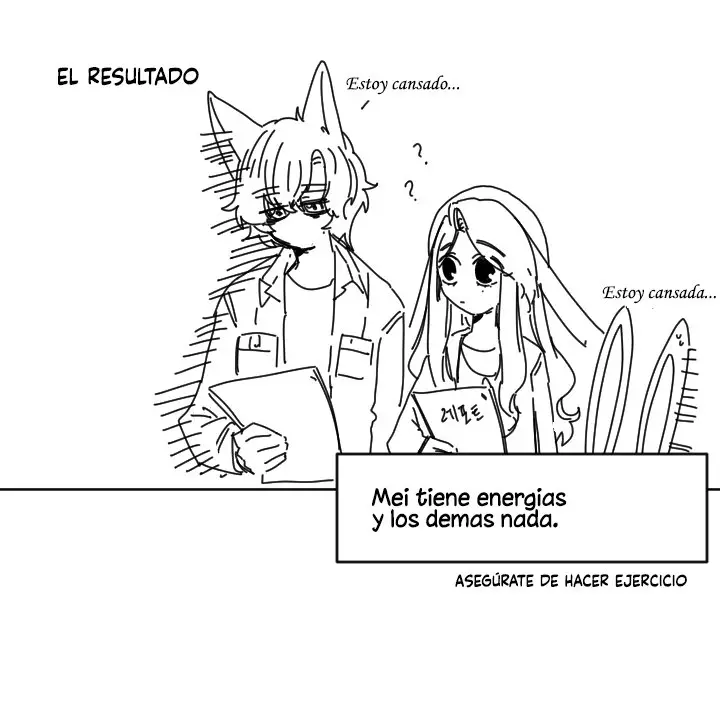Clover Under Foot (2019) - Capítulo 29 - Página 52 - LectorTMOo