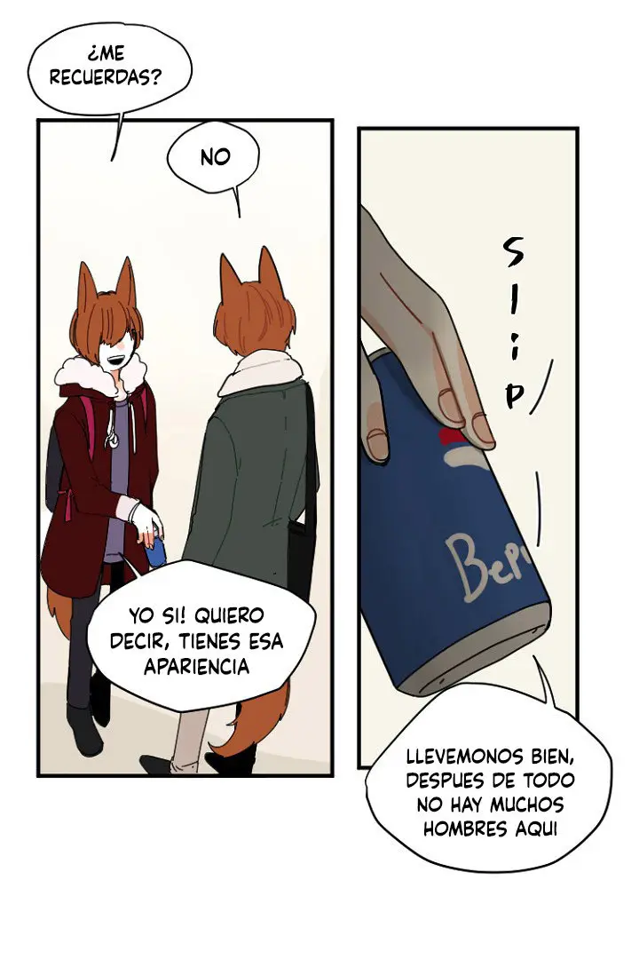 Clover Under Foot (2019) - Capítulo 3 - Página 31 - LectorTMOo