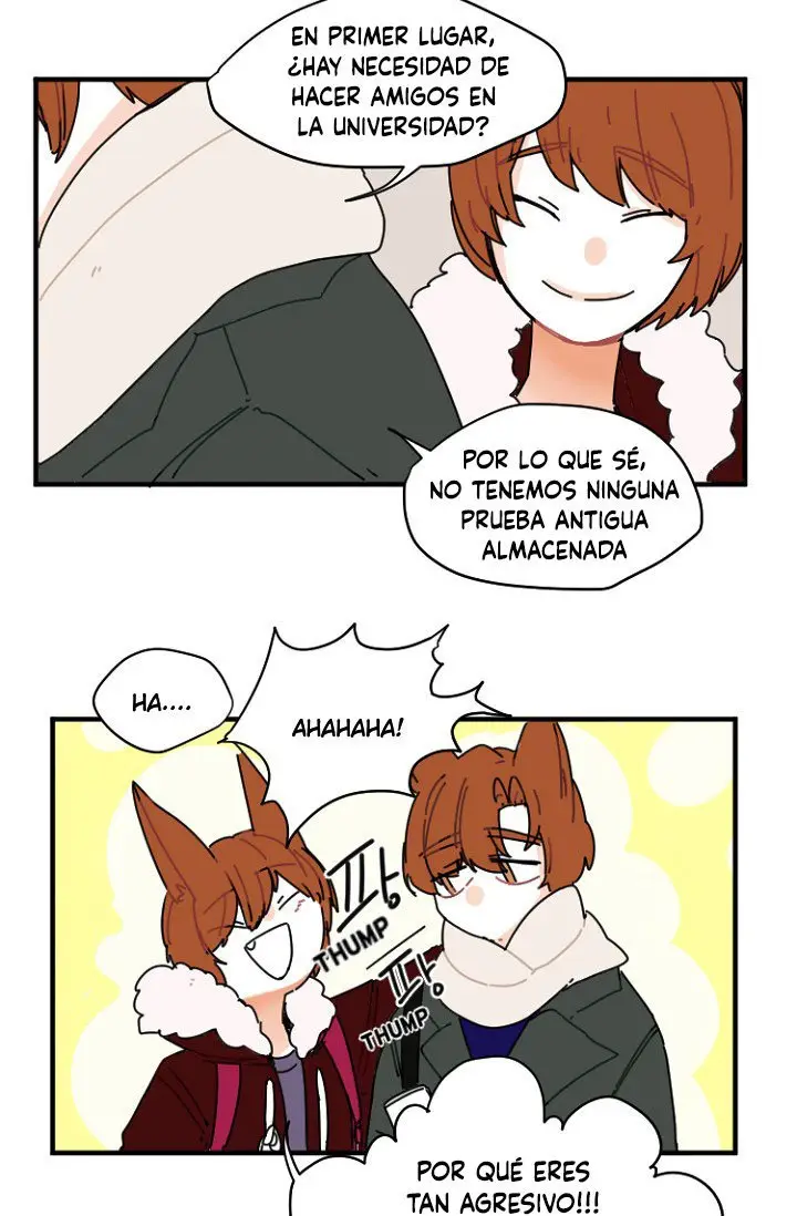 Clover Under Foot (2019) - Capítulo 3 - Página 36 - LectorTMOo