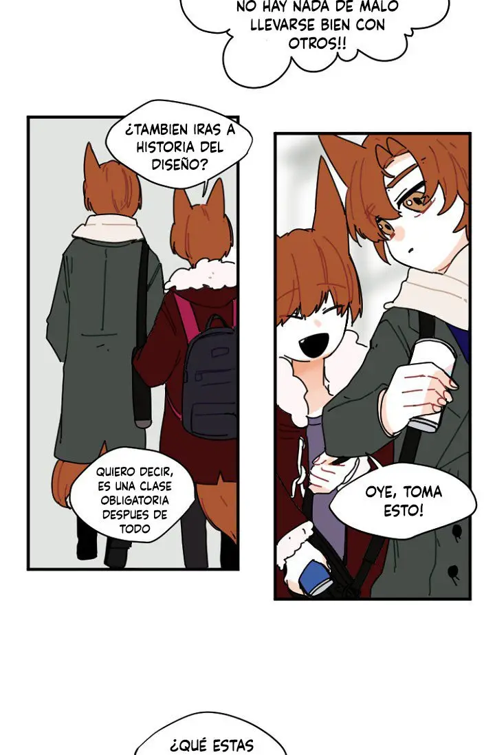 Clover Under Foot (2019) - Capítulo 3 - Página 37 - LectorTMOo