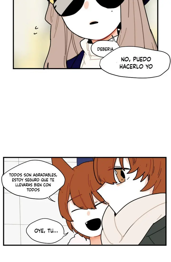 Clover Under Foot (2019) - Capítulo 3 - Página 41 - LectorTMOo
