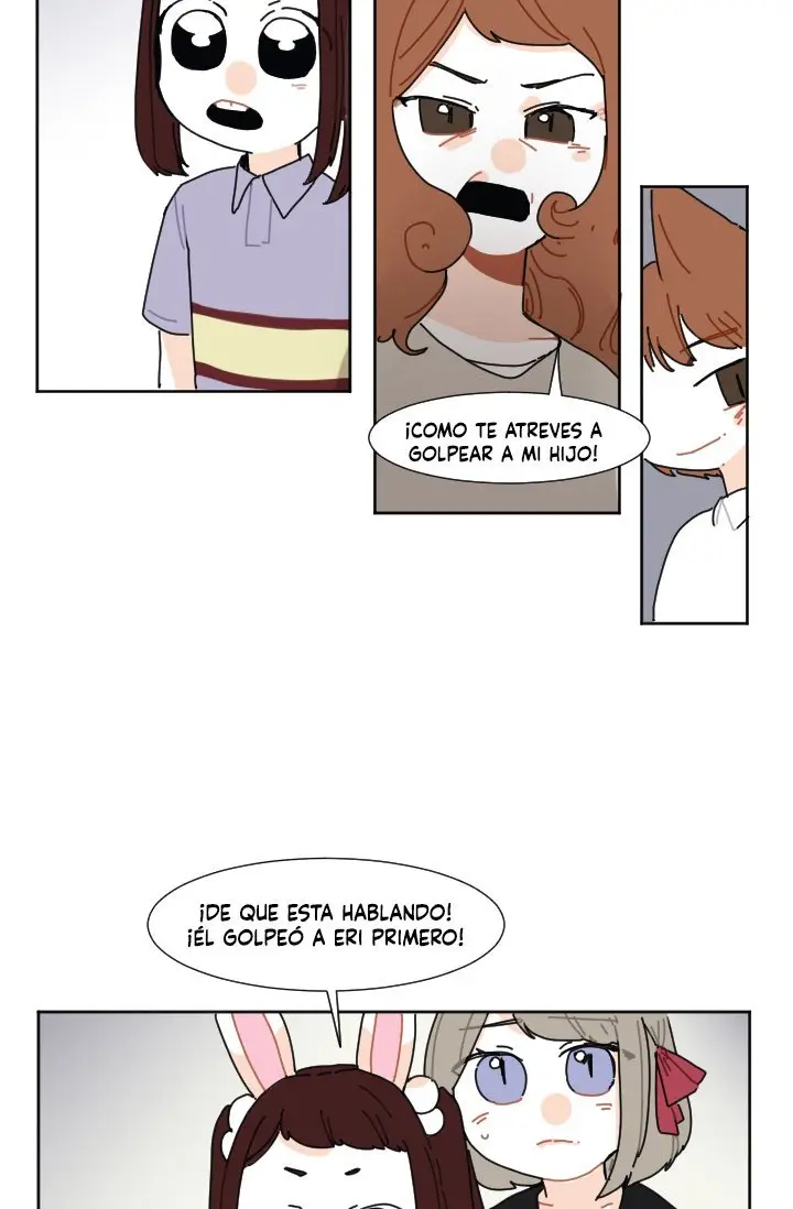 Clover Under Foot (2019) - Capítulo 31 - Página 25 - LectorTMOo