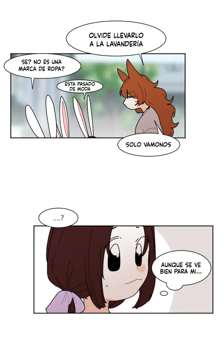 Clover Under Foot (2019) - Capítulo 32 - Página 27 - LectorTMOo
