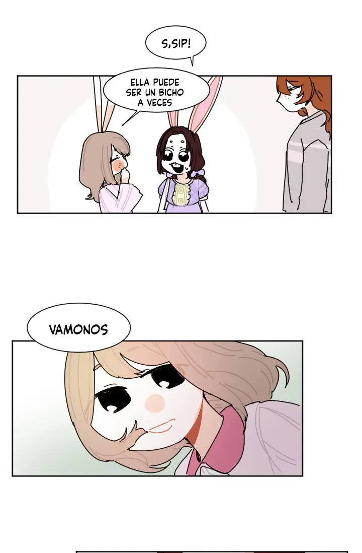Clover Under Foot (2019) - Capítulo 32 - Página 31 - LectorTMOo