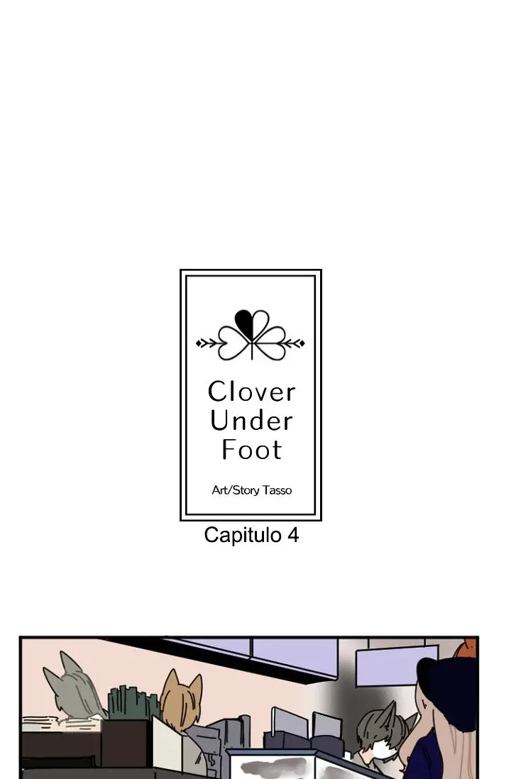 Clover Under Foot (2019) - Capítulo 4 - Página 9 - LectorTMOo