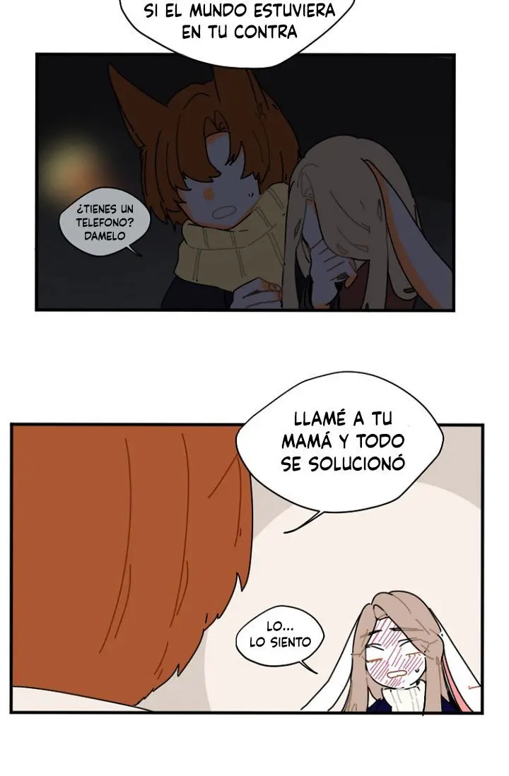 Clover Under Foot (2019) - Capítulo 4 - Página 35 - LectorTMOo