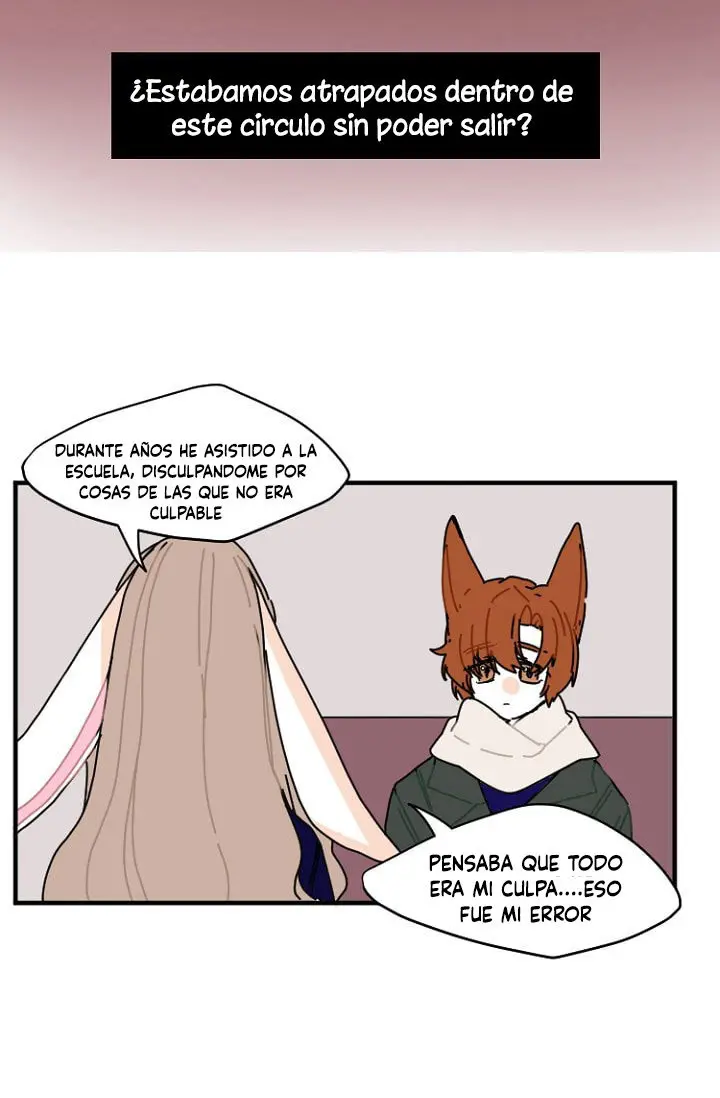 Clover Under Foot (2019) - Capítulo 5 - Página 27 - LectorTMOo