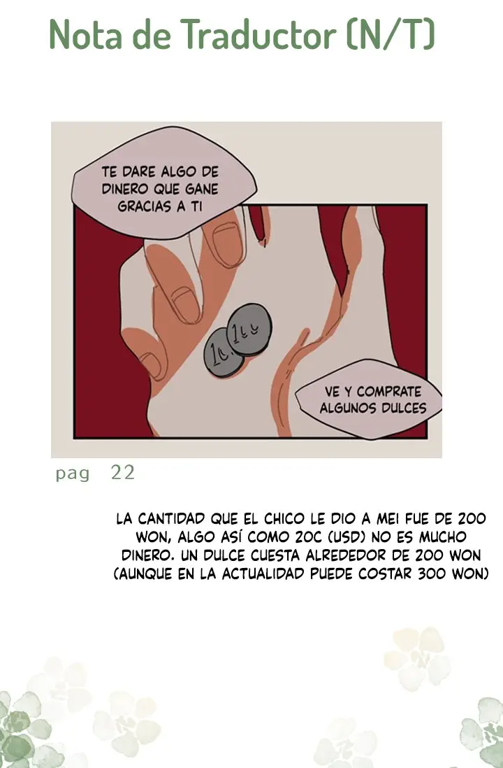 Clover Under Foot (2019) - Capítulo 5 - Página 53 - LectorTMOo