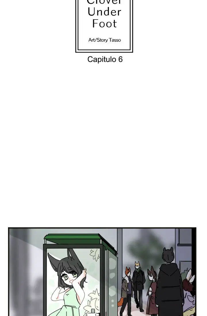 Clover Under Foot (2019) - Capítulo 6 - Página 6 - LectorTMOo