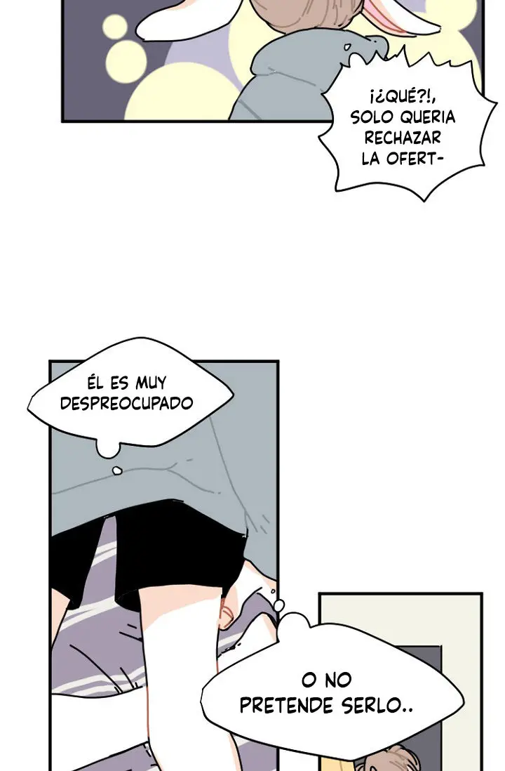 Clover Under Foot (2019) - Capítulo 6 - Página 43 - LectorTMOo