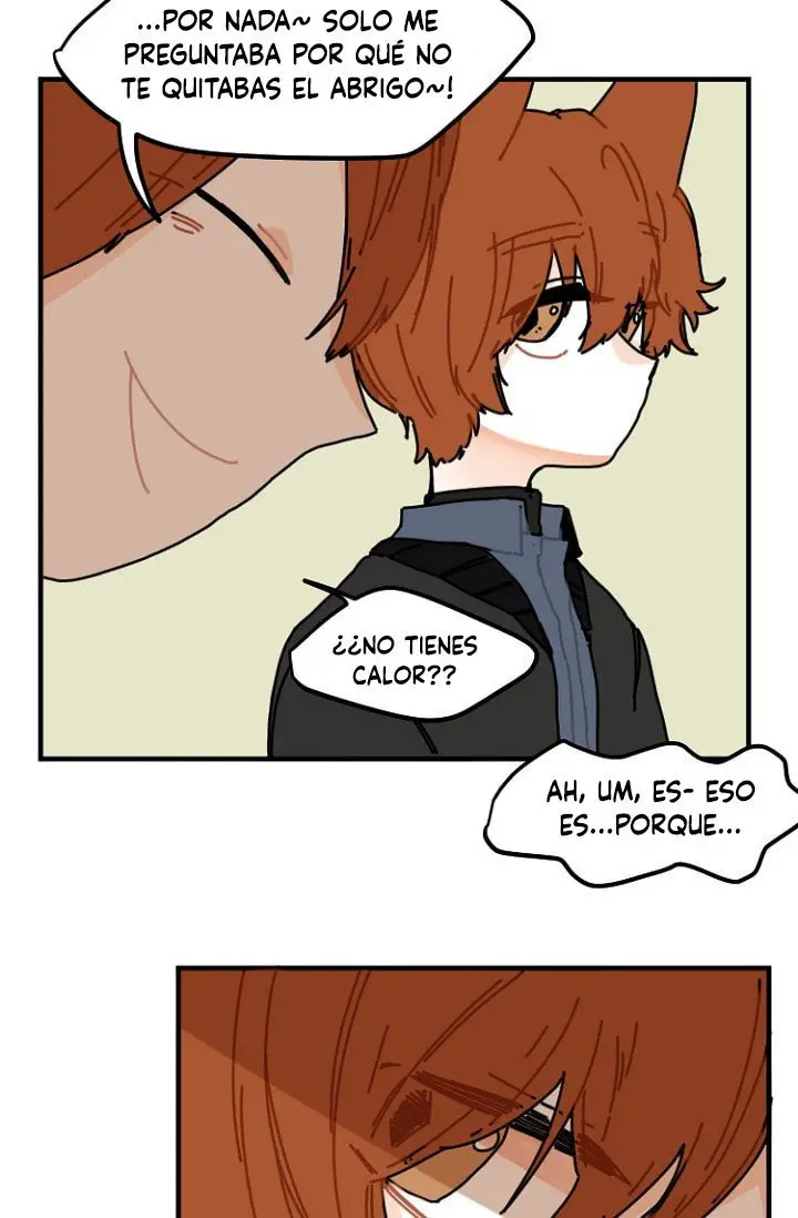 Clover Under Foot (2019) - Capítulo 7 - Página 21 - LectorTMOo