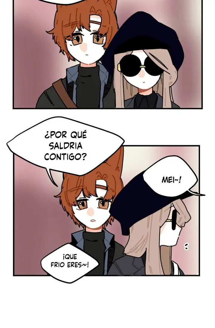 Clover Under Foot (2019) - Capítulo 7 - Página 25 - LectorTMOo