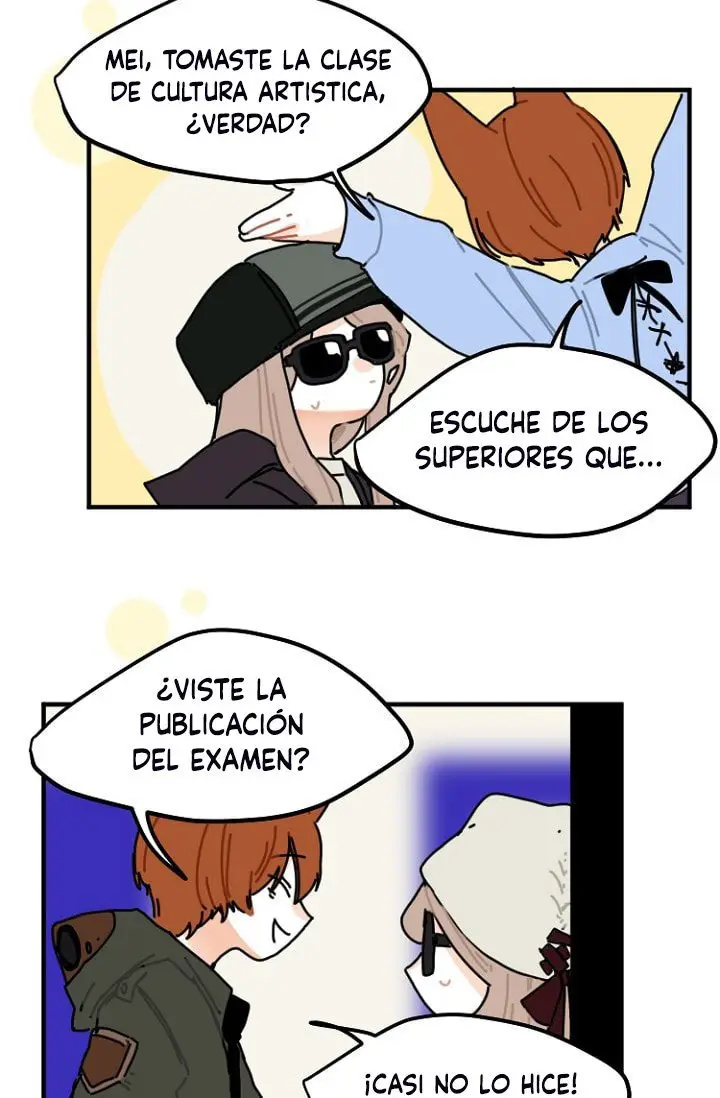 Clover Under Foot (2019) - Capítulo 7 - Página 40 - LectorTMOo