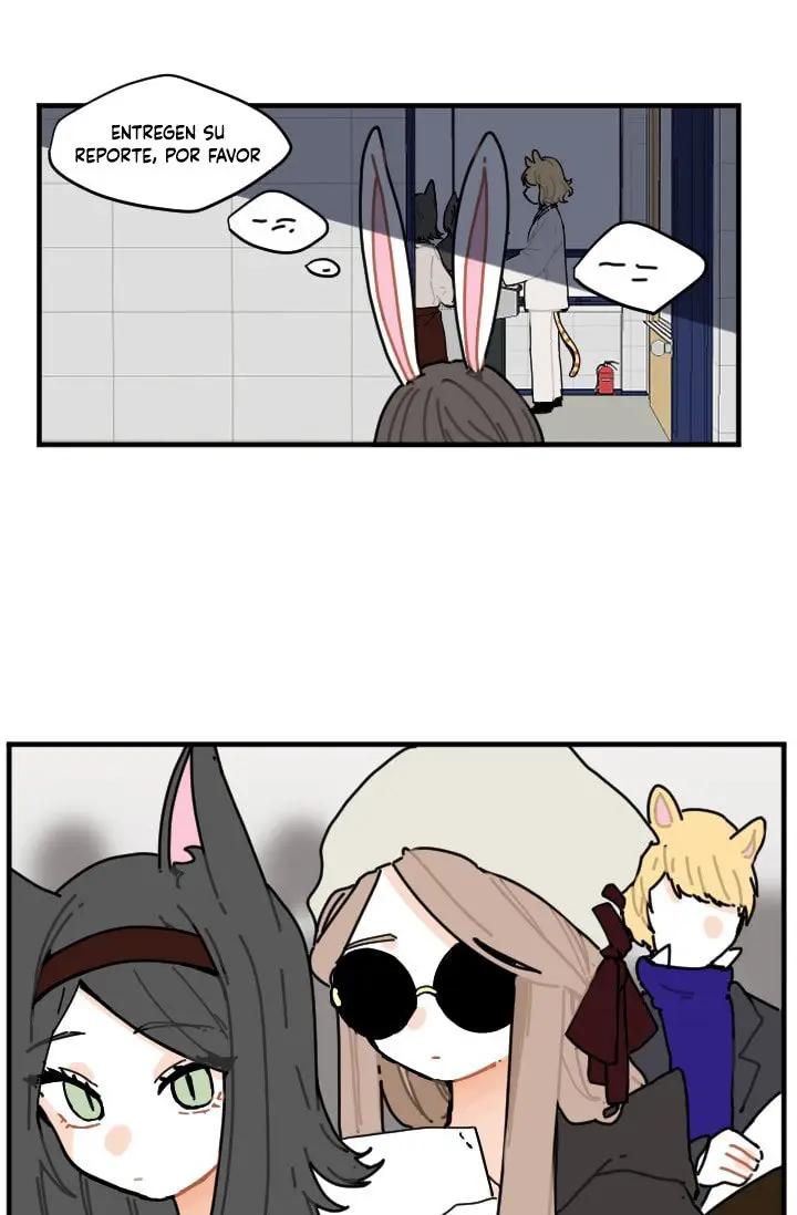 Clover Under Foot (2019) - Capítulo 8 - Página 1 - LectorTMOo