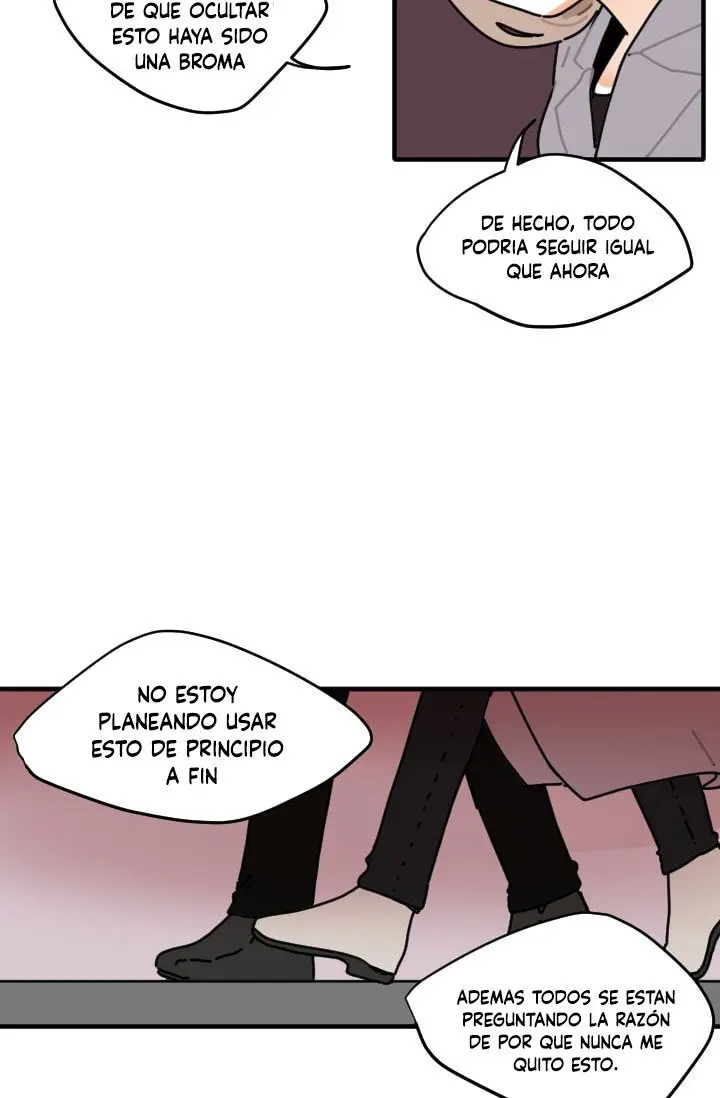 Clover Under Foot (2019) - Capítulo 8 - Página 30 - LectorTMOo